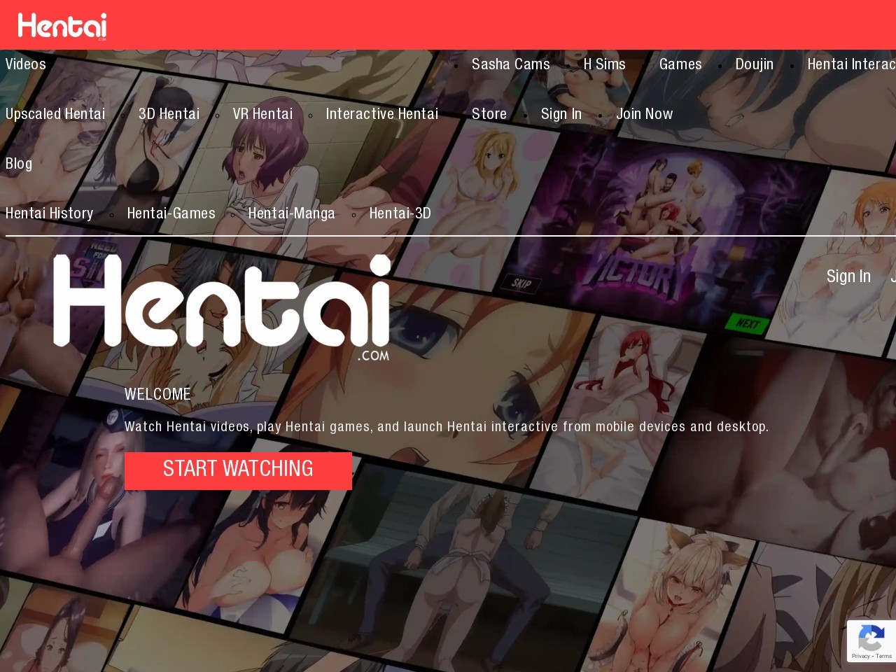 Review screenshot hentai.com