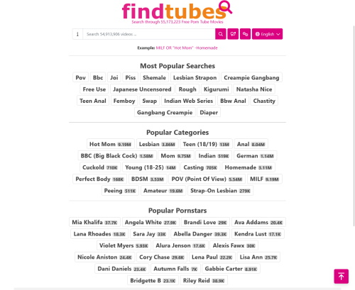 A Review Screenshot of FindTubes