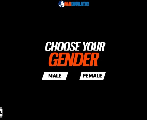 A Review Screenshot of Anal Simulator