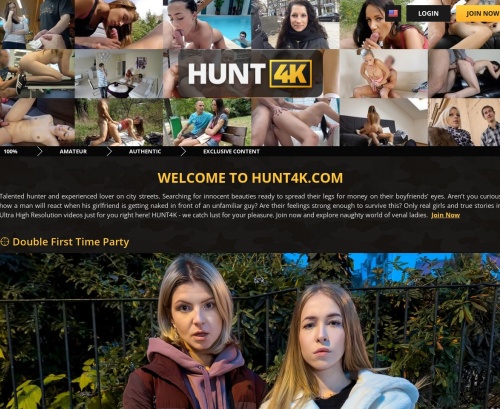 Review screenshot hunt4k.com