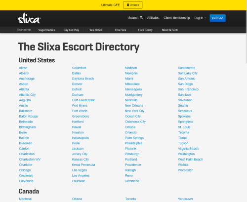 A Review Screenshot of Slixa